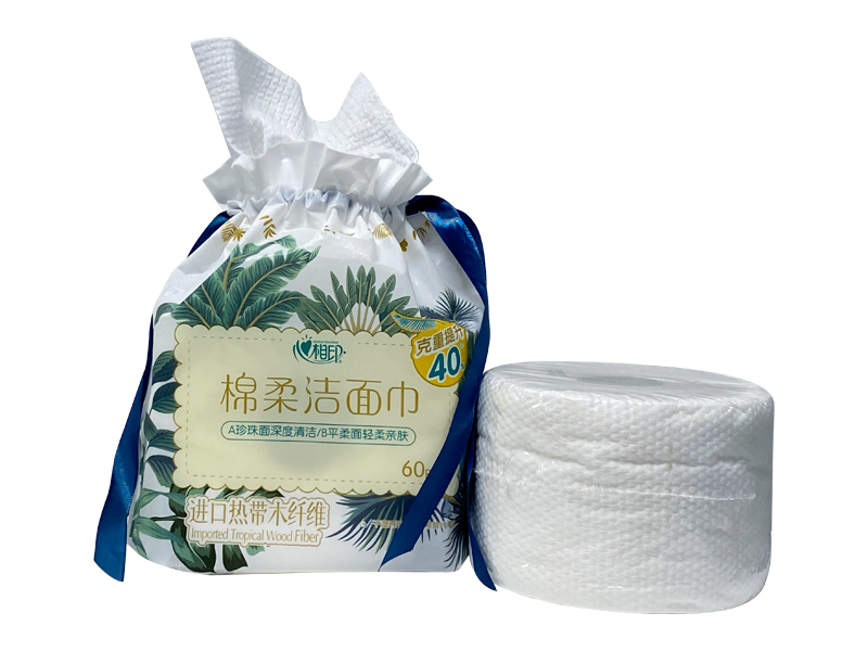 Aghaidh a thriomú tuáille