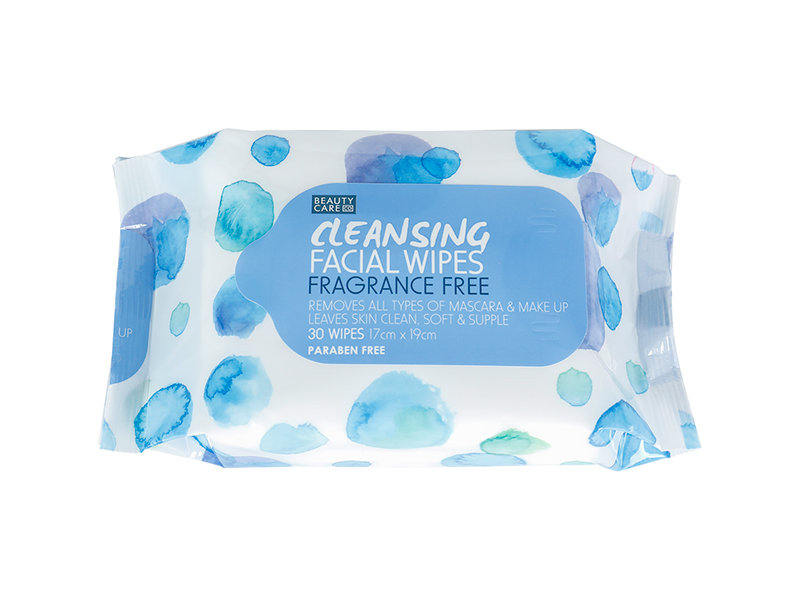 Sciatháin remover makeup aon-úsáide