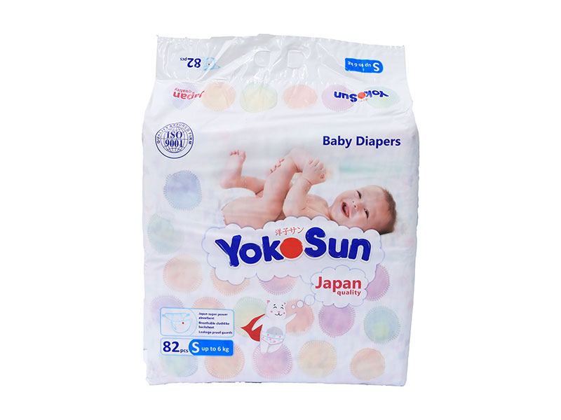 Diapers in-nite do naíonáin