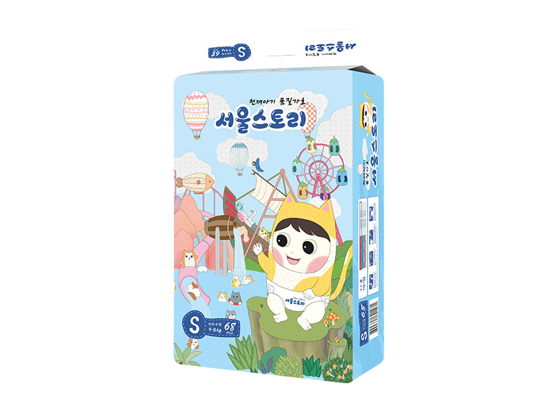 Pants traenálaí potty