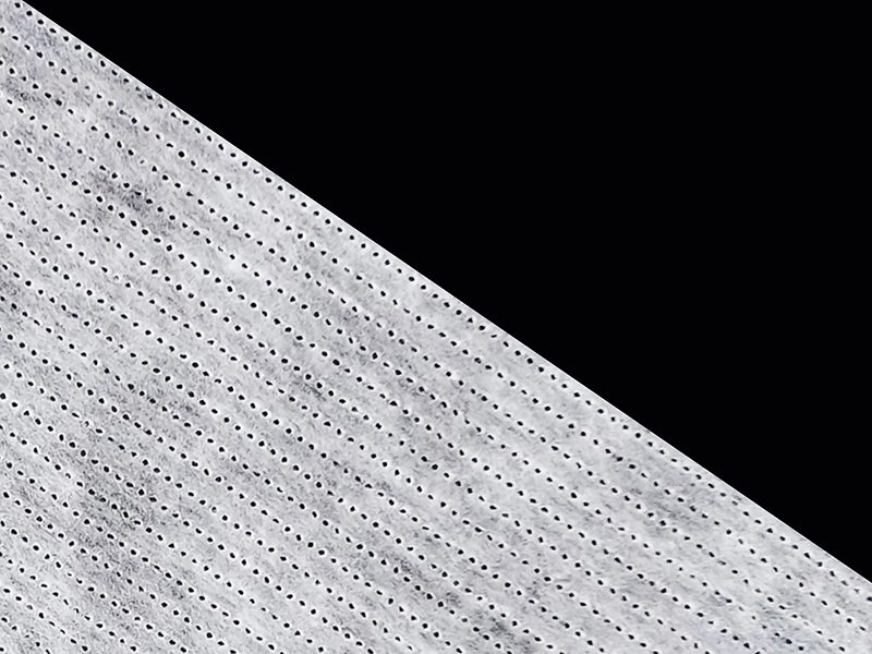 Cineál Poll Aer Te Hidrfilileach Tríd an Leathán Barr Diaper Nó Naipcíní