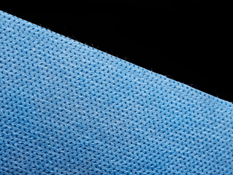 Fabraic PP Spunbond Nonwoven Do Masc