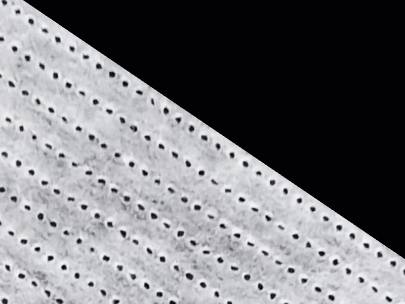 Aer te-Trí Fabraic Nonwoven